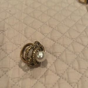 Oscar de la renta ring